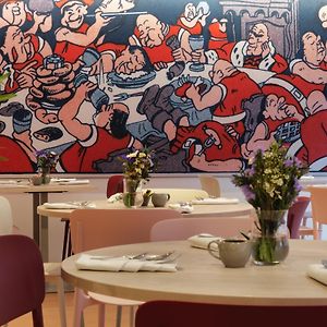 Comic Art Hotel