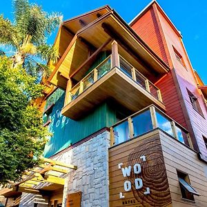 Wood Hotel Gramado